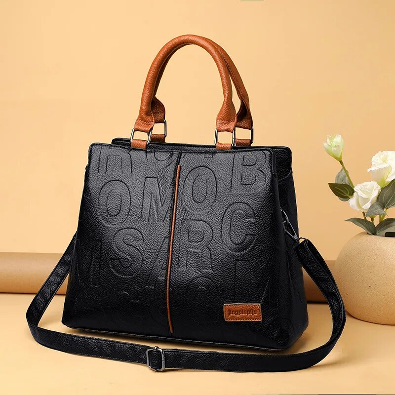 PU Deri Rahat Omuz Crossbody Ç - Luxury Bags Without Logo incelemesi ve fiyatı