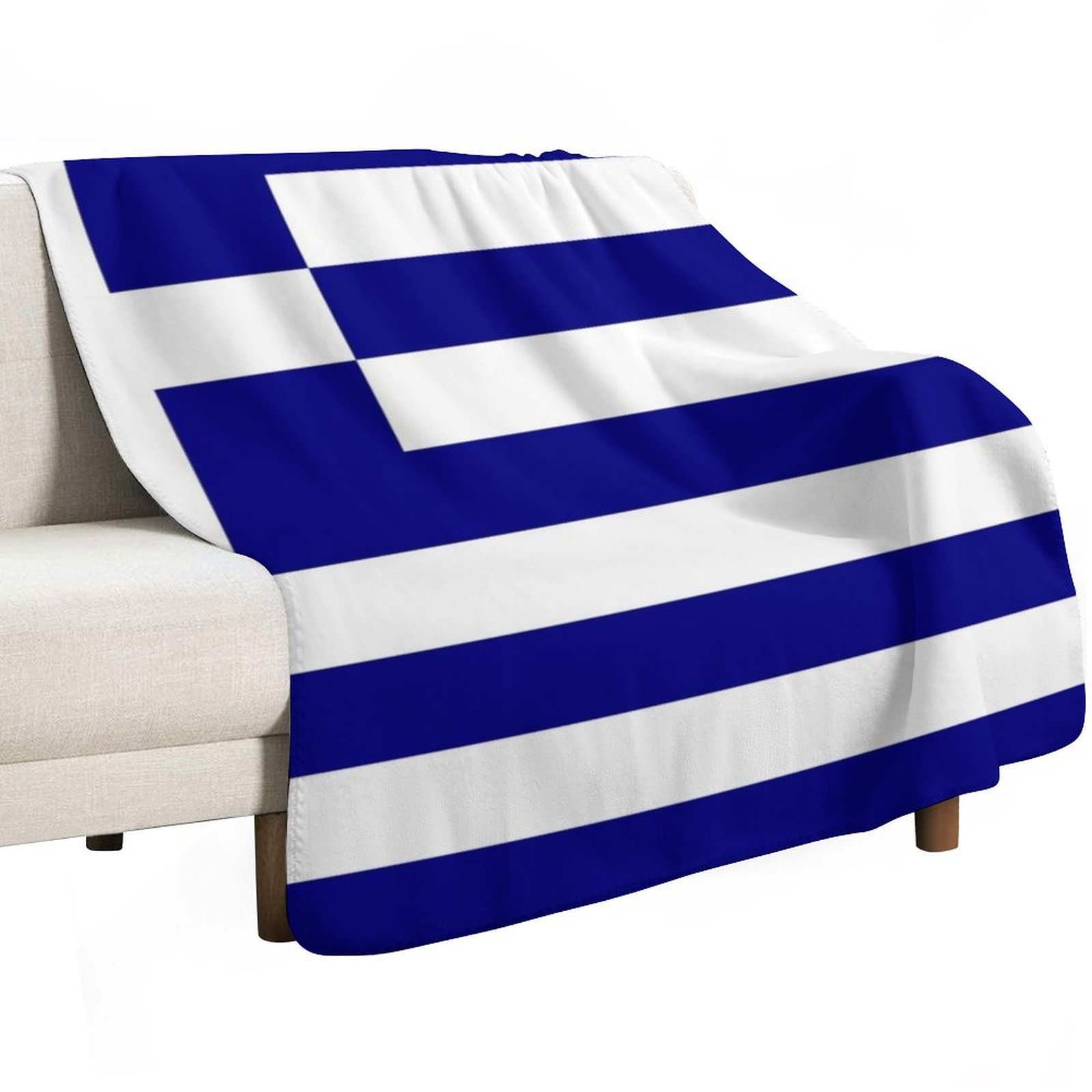 Yunanistan bayrağı desenli bat - Luxury Bags Greece incelemesi ve fiyatı
