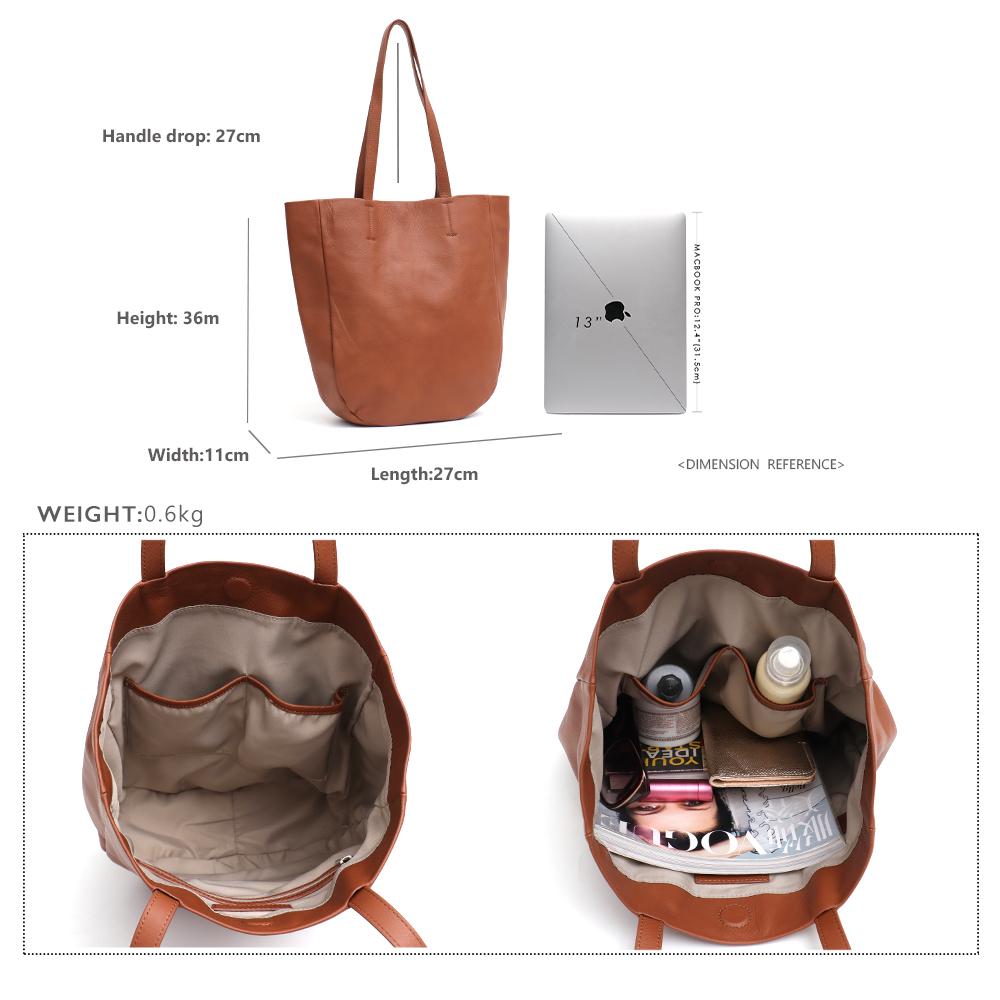SC lüks İtalyan hakiki deri ka - Luxury Bags For School incelemesi ve fiyatı