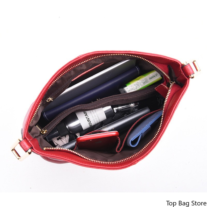 Kadın Hakiki Deri Omuz Çantası - Luxury Bags No Logo incelemesi ve fiyatı
