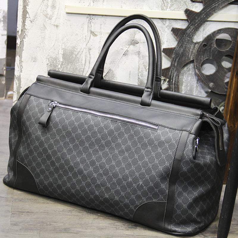Moda Ekose Seyahat Çantası Erk - Luxury Bags For Travel incelemesi ve fiyatı