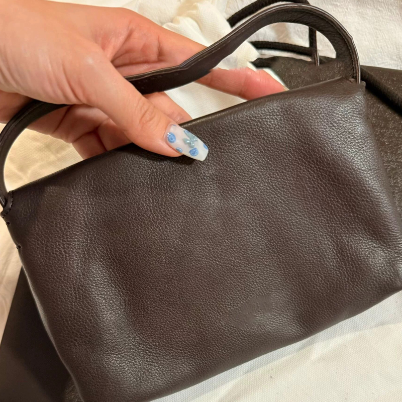Özel Baş Harfli Hakiki Deri Mi - Luxury Bags Casual incelemesi ve fiyatı