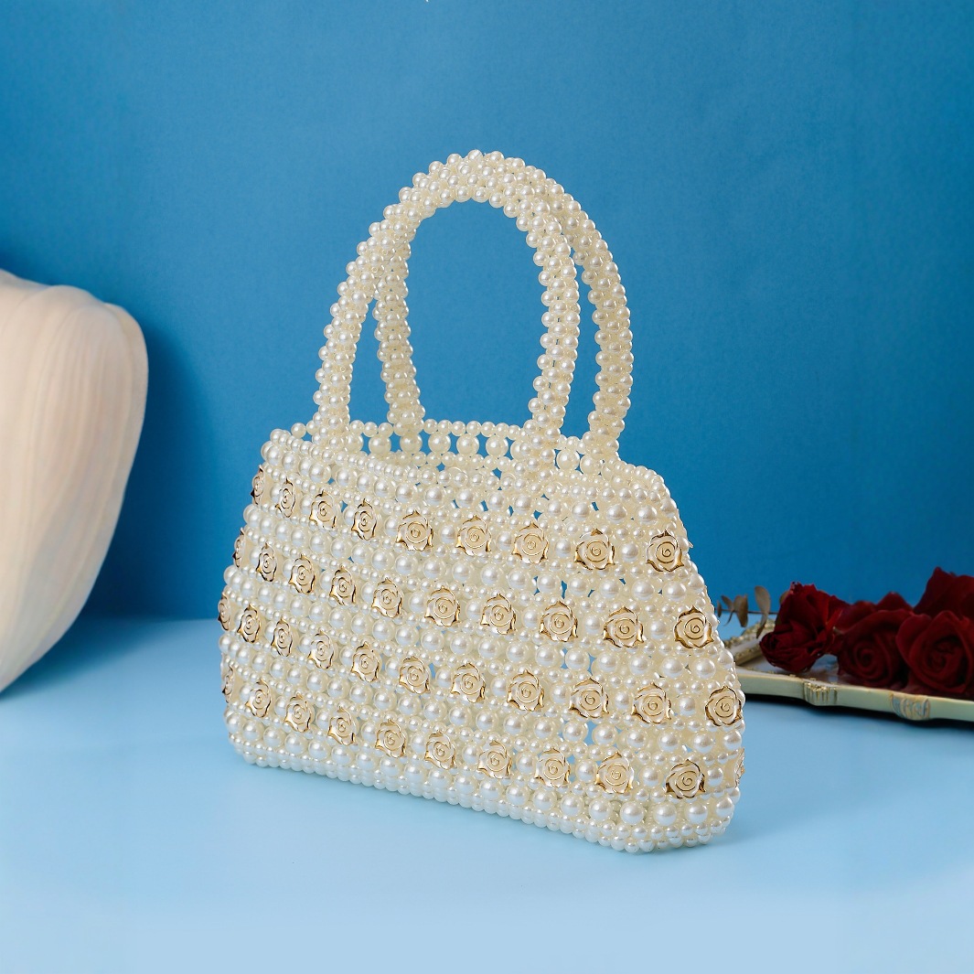 El yapımı Boncuk Çanta Tam El  - Luxury Bags Classy incelemesi ve fiyatı