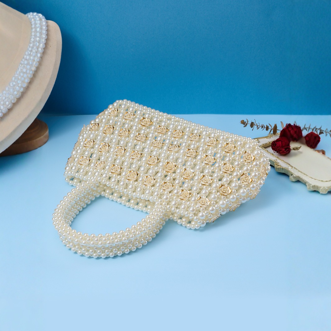 El yapımı Boncuk Çanta Tam El  - Luxury Bags Classy incelemesi ve fiyatı