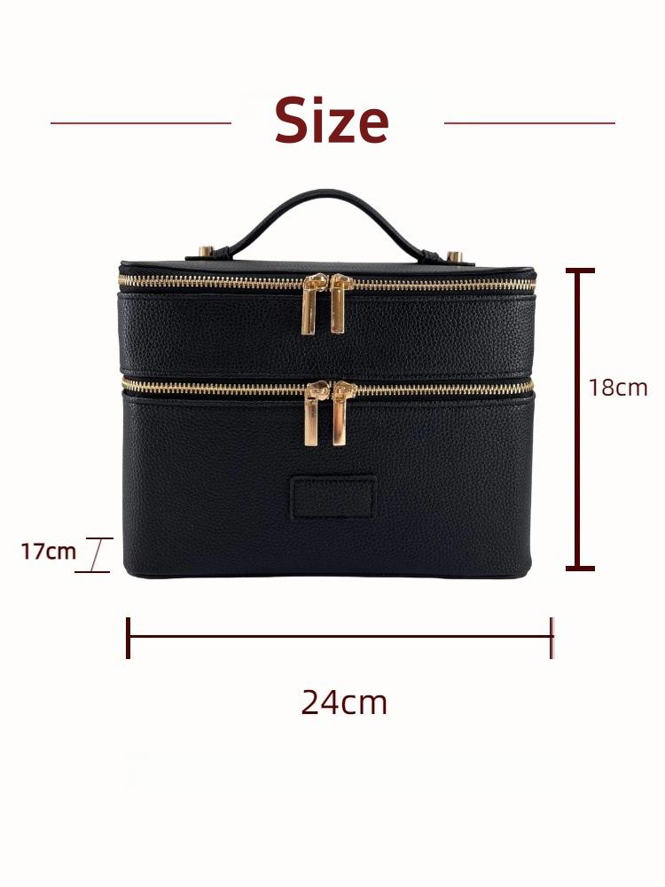 Büyük Kapasiteli Çift Katmanlı - Luxury Bags For Travel incelemesi ve fiyatı