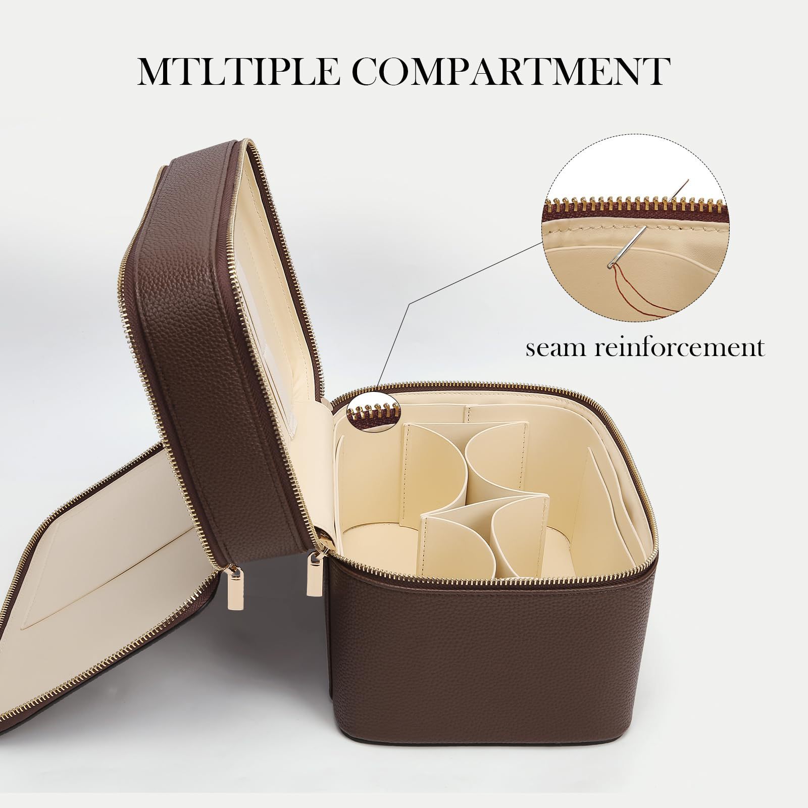 Büyük Kapasiteli Çift Katmanlı - Luxury Bags For Travel incelemesi ve fiyatı