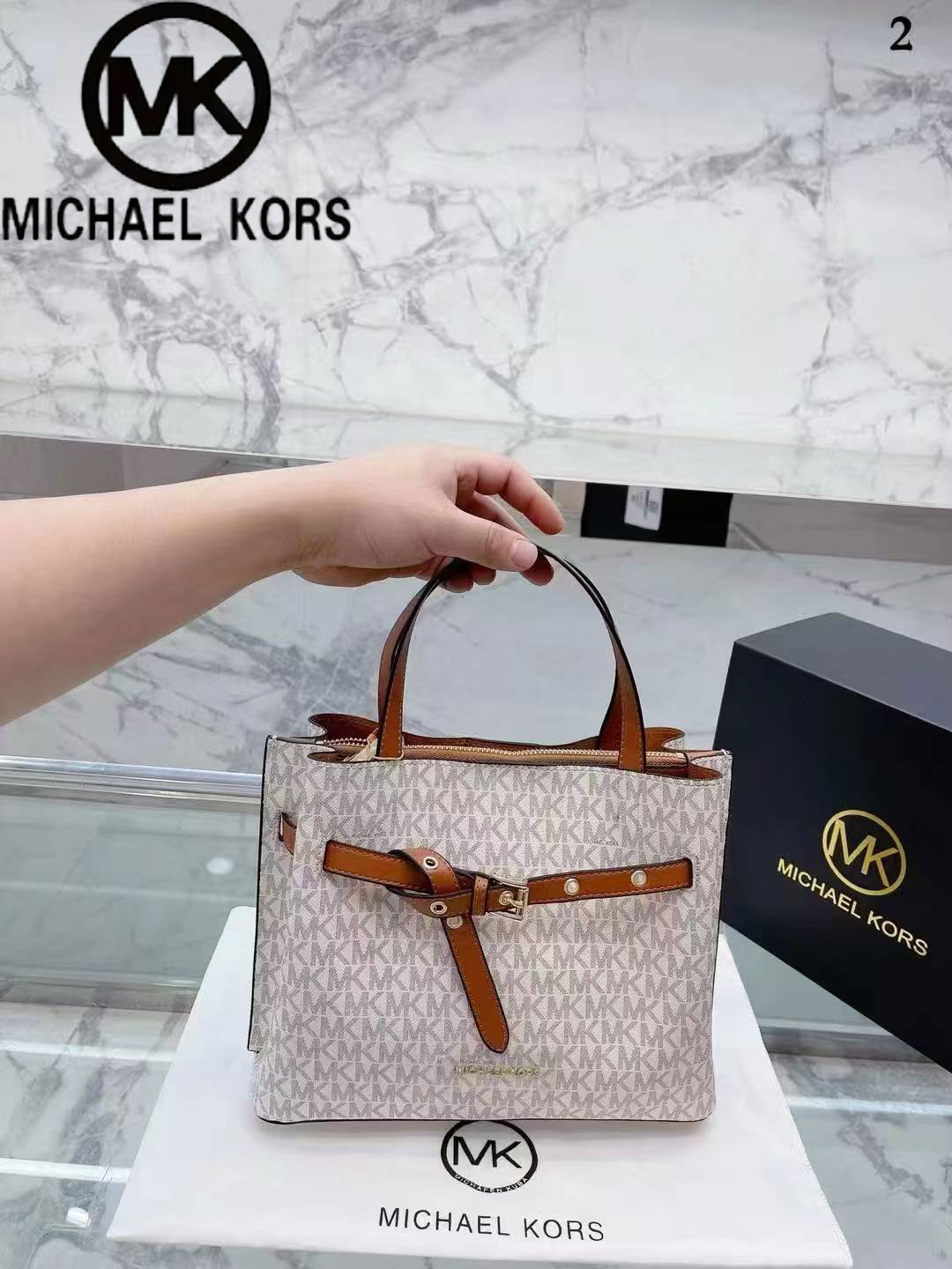 Yepyeni Yüksek Kaliteli 2026 M - Luxury Bags Michael Kors incelemesi ve fiyatı