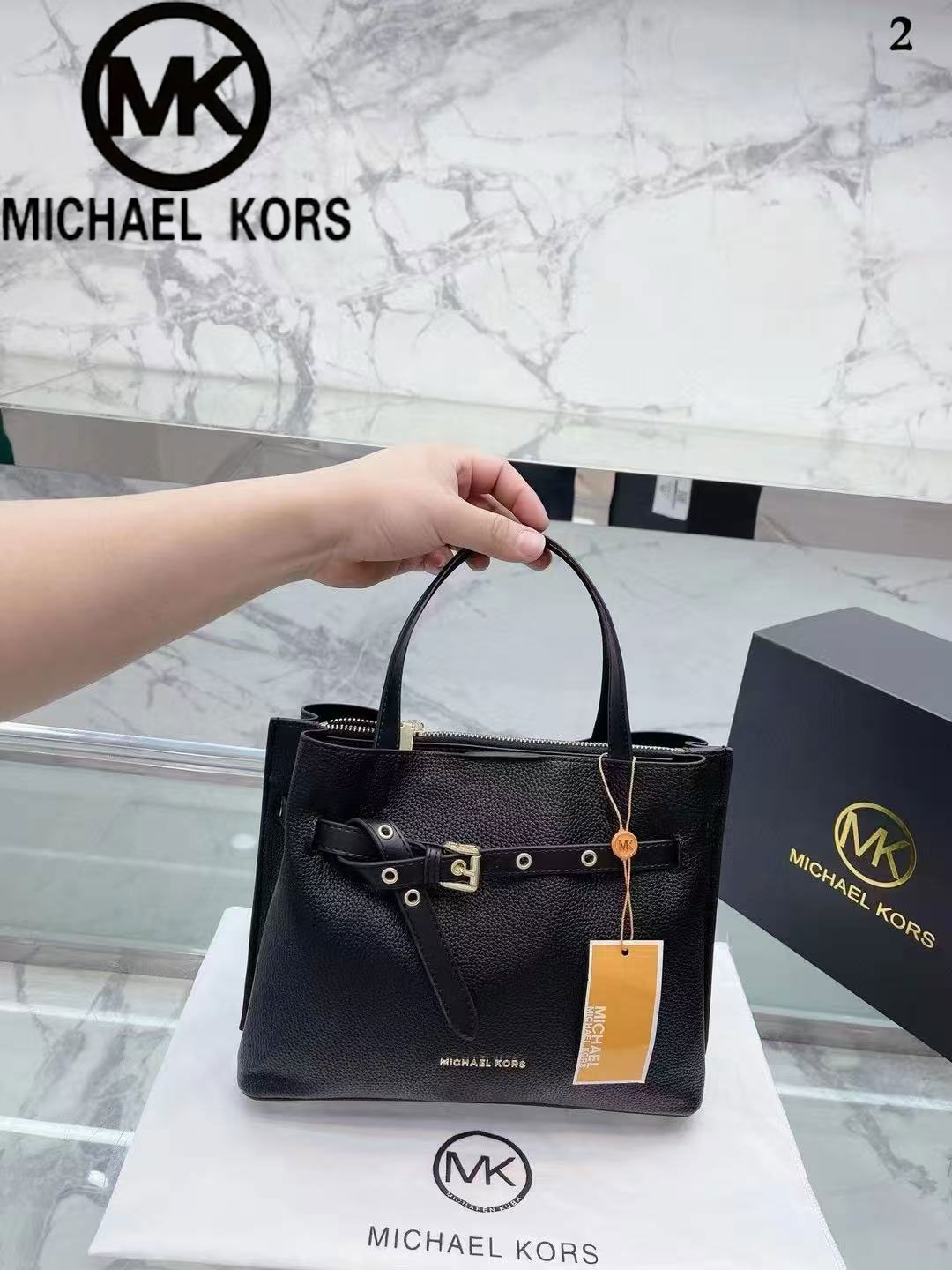 Yepyeni Yüksek Kaliteli 2026 M - Luxury Bags Michael Kors incelemesi ve fiyatı