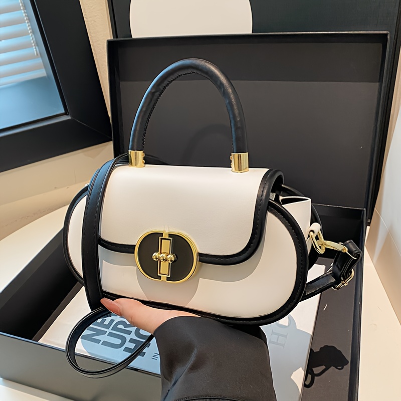 Kadınlar için Şık Küçük Kare Ç - Luxury Bags Without Logo incelemesi ve fiyatı