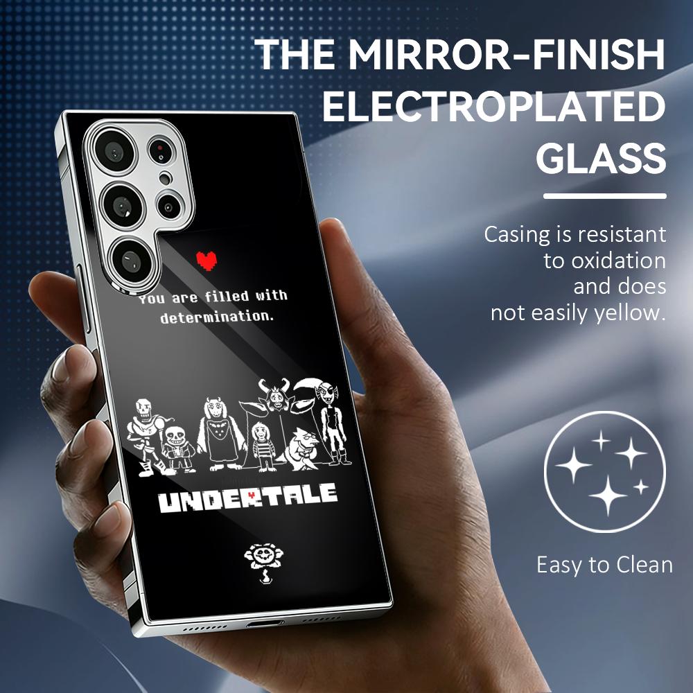 Video Oyunu U-undertale Telefo - Luxury Bags Video incelemesi ve fiyatı