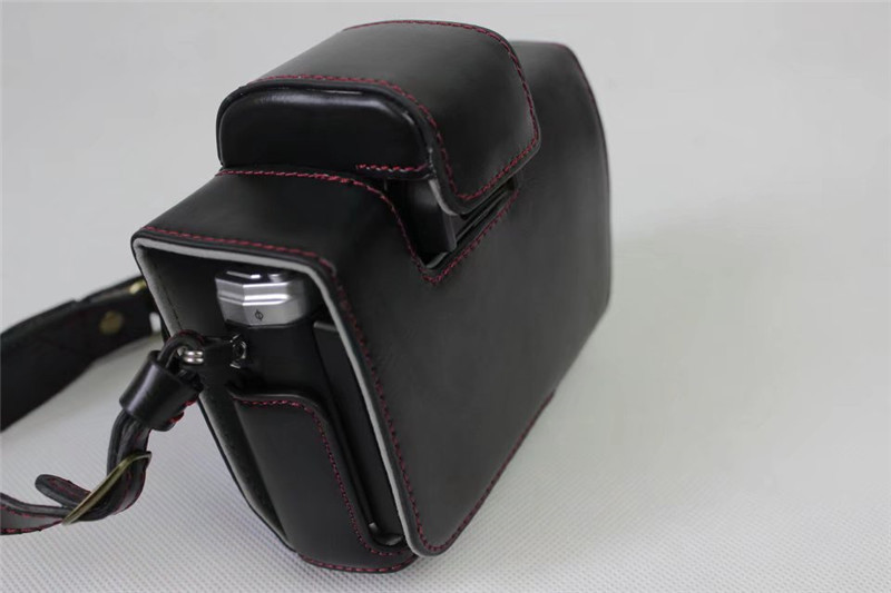 Lüks PU deri kılıf kamera Vide - Luxury Bags Video incelemesi ve fiyatı