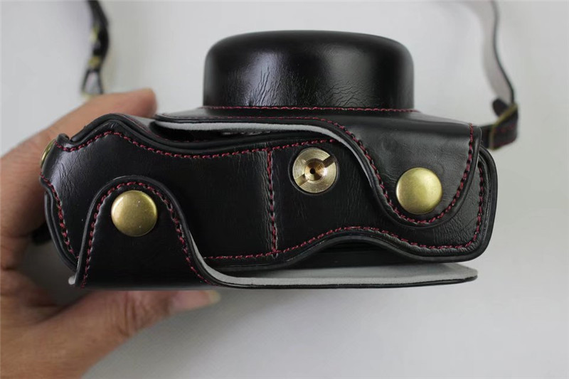 Lüks PU deri kılıf kamera Vide - Luxury Bags Video incelemesi ve fiyatı