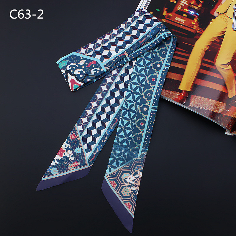 Yeni geometrik çiçek baskı ipe - Luxury Bags For Women Brands incelemesi ve fiyatı