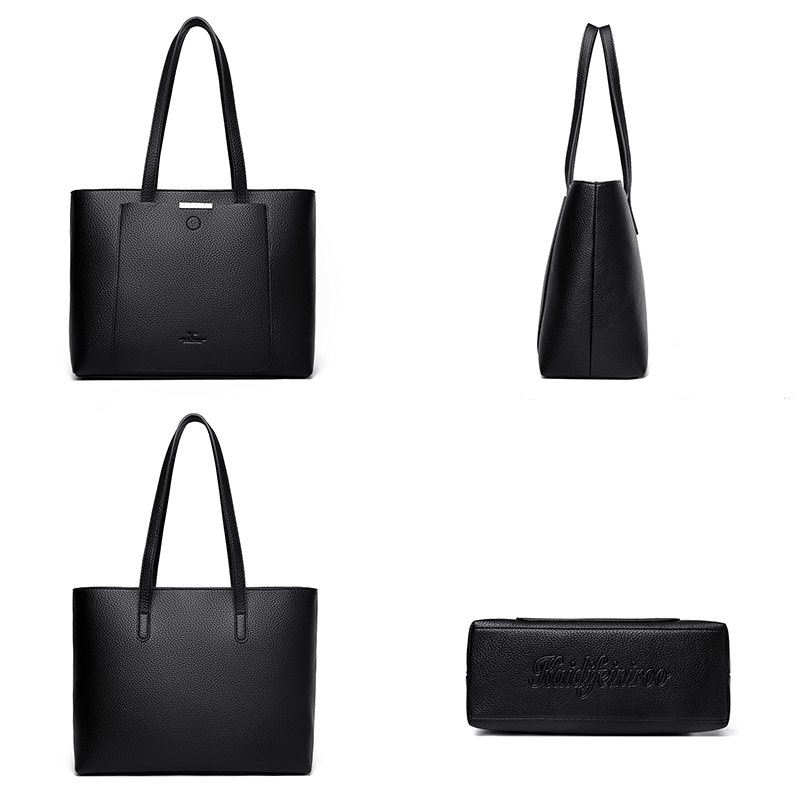 Hakiki Marka Yumuşak Pu Deri E - Luxury Bags For School incelemesi ve fiyatı