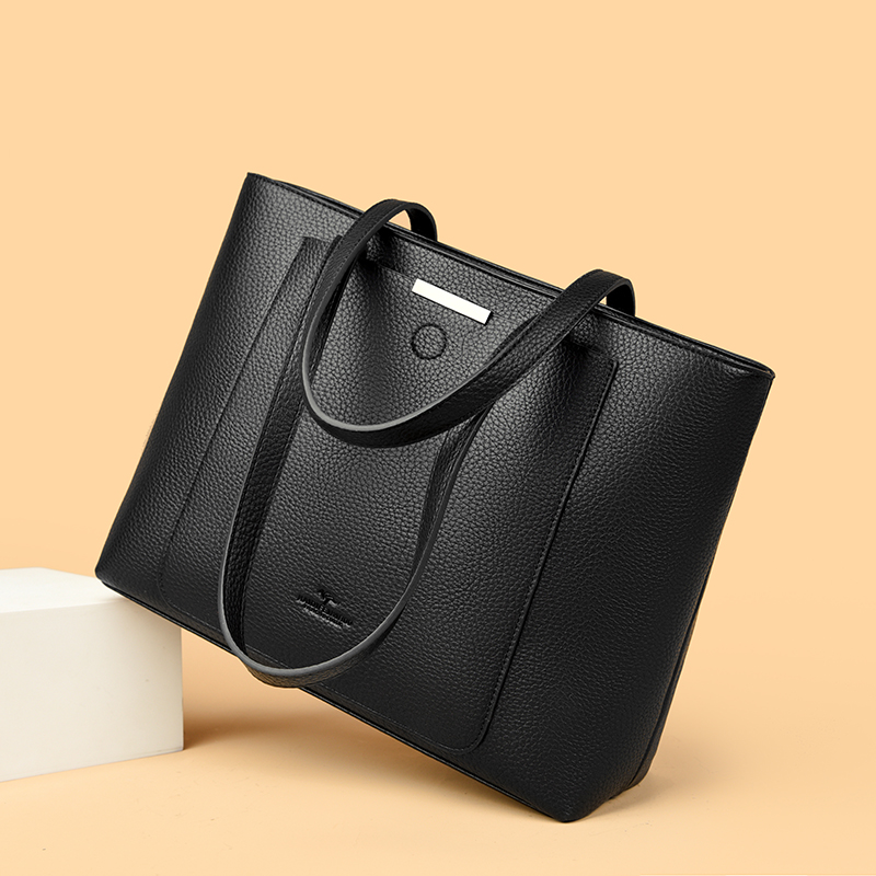 Hakiki Marka Yumuşak Pu Deri E - Luxury Bags For School incelemesi ve fiyatı