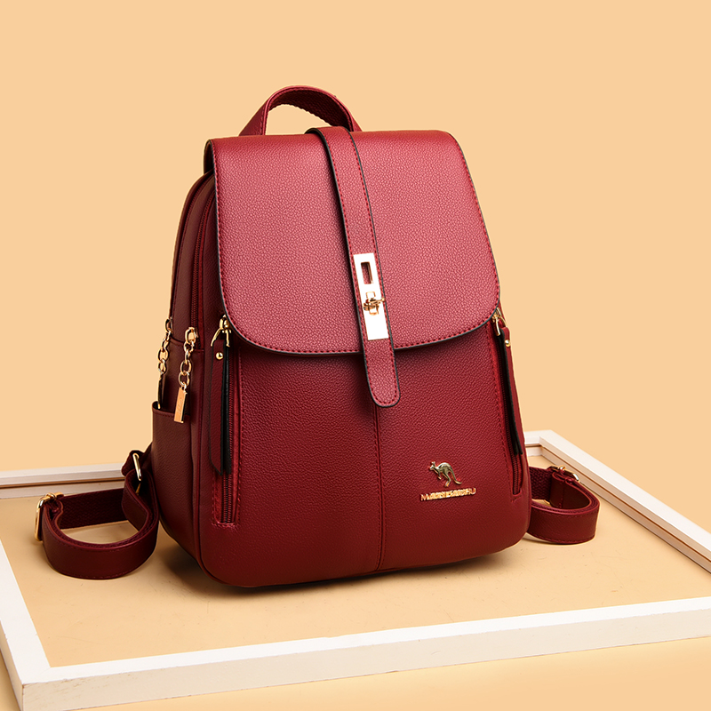 Lüks kadın deri kızlar için sı - Luxury Bags For School incelemesi ve fiyatı
