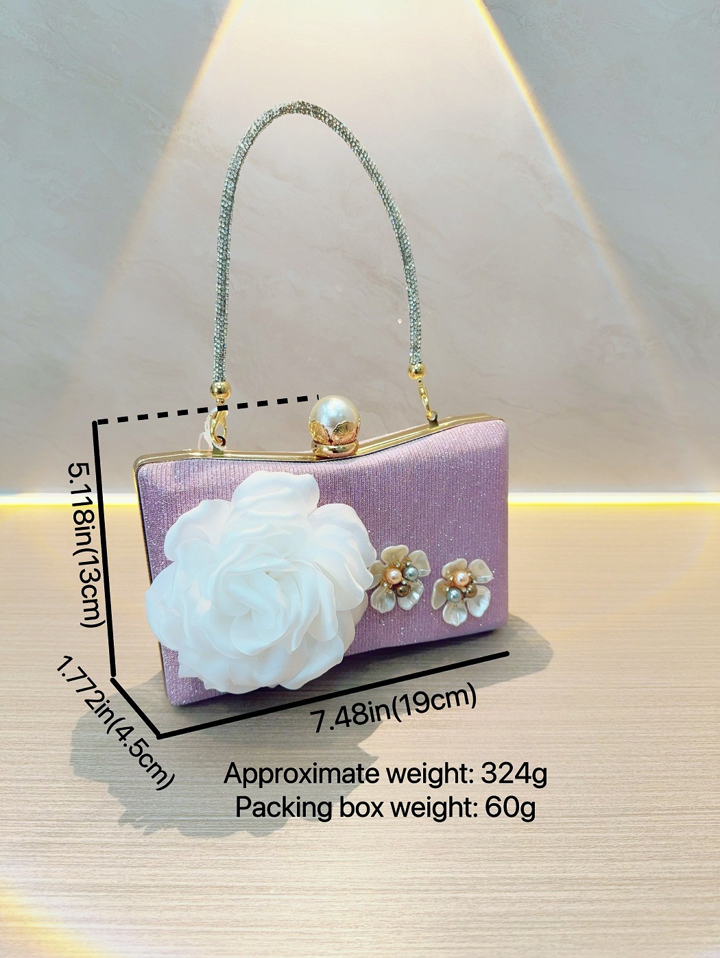 Lüks Kadın el çantası Moda 3d  - Luxury Bags Classy incelemesi ve fiyatı