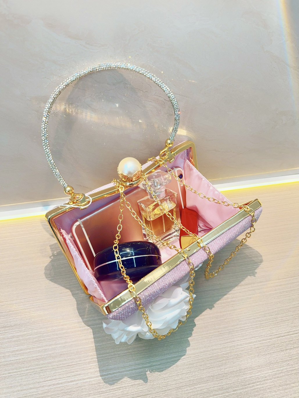 Lüks Kadın el çantası Moda 3d  - Luxury Bags Classy incelemesi ve fiyatı