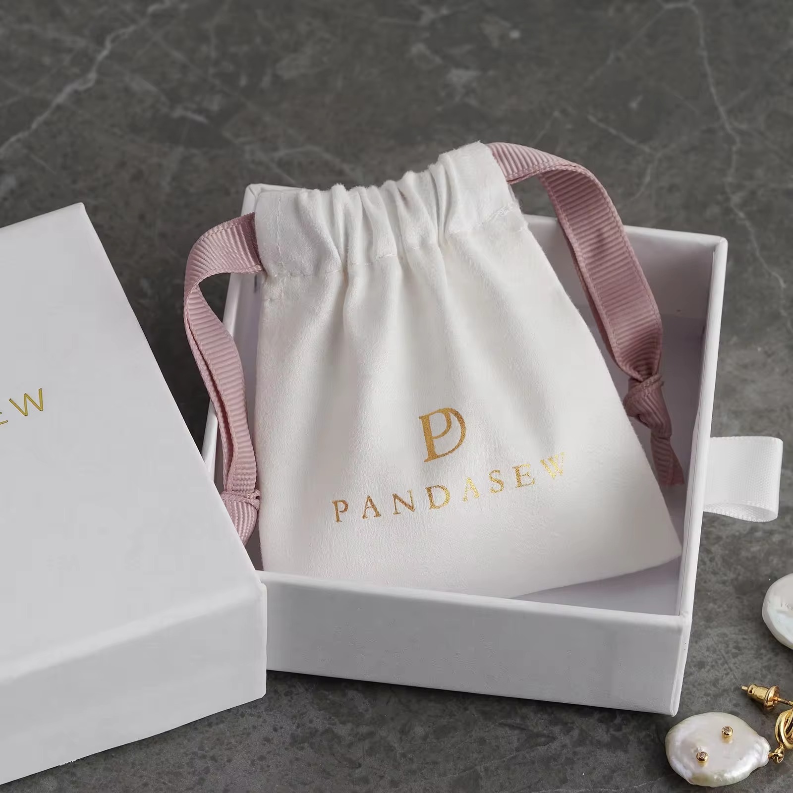 Özel Logo Baskılı Lüks Süet İp - Luxury Bags For School incelemesi ve fiyatı