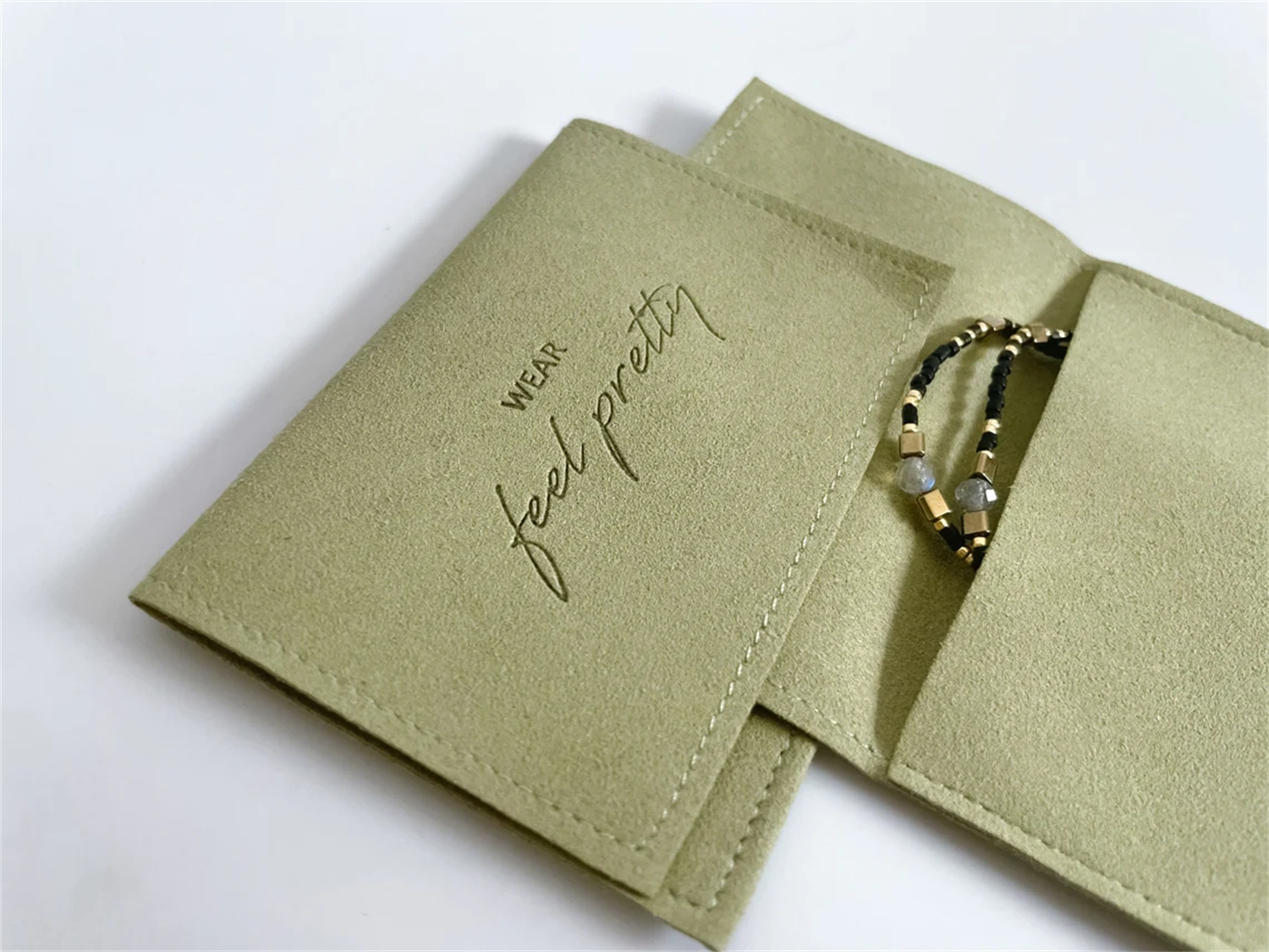SHEEPSEW 12x10cm Özelleştirilm - Luxury Bags No Logo incelemesi ve fiyatı