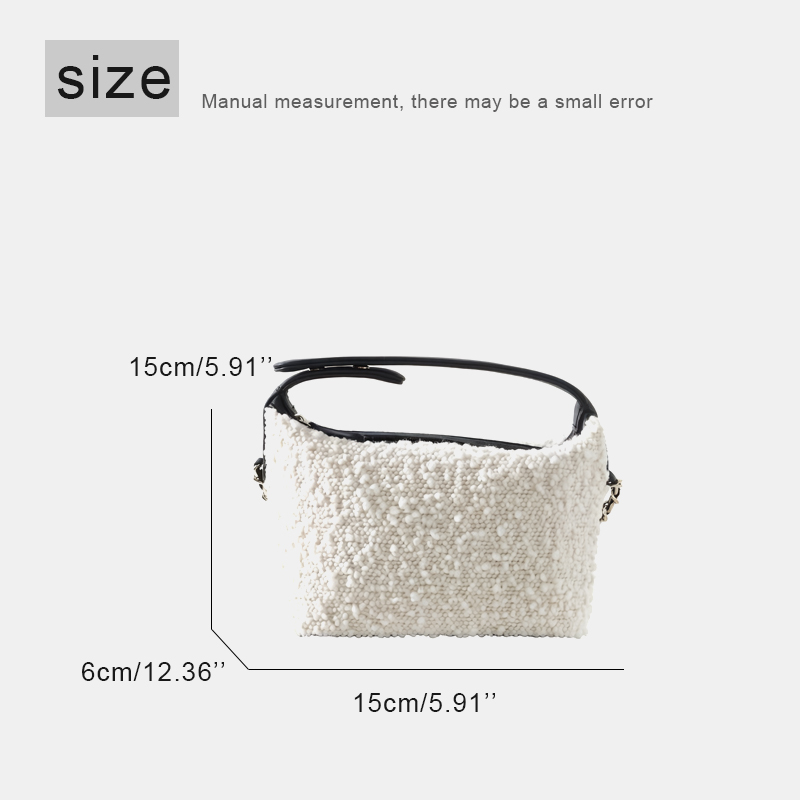Deri Klasik Mini Hobos Çanta K - Luxury Bags Casual incelemesi ve fiyatı