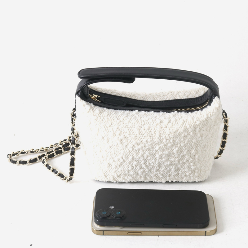 Deri Klasik Mini Hobos Çanta K - Luxury Bags Casual incelemesi ve fiyatı