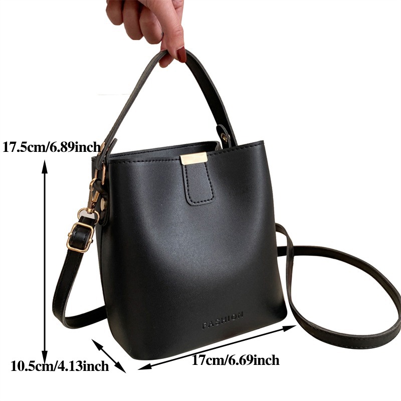 Kadın PU Deri Çanta Rahat Tote - Luxury Bags Without Logo incelemesi ve fiyatı