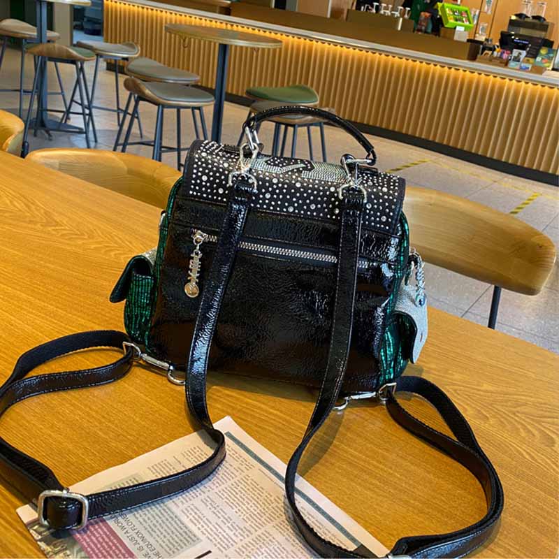 Moda kadın sırt çantası büyük  - Luxury Bags For School incelemesi ve fiyatı