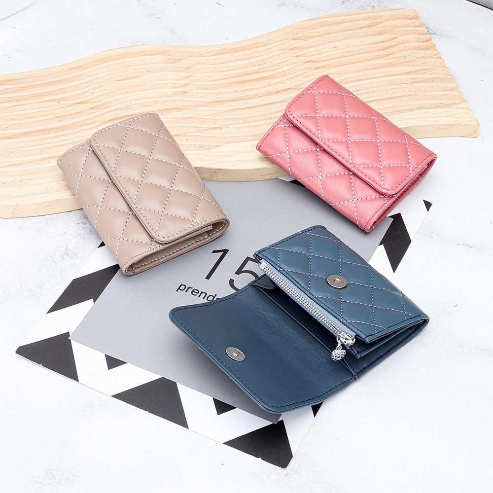 Koyun derisi kapitone kart tut - Luxury Bags Names incelemesi ve fiyatı