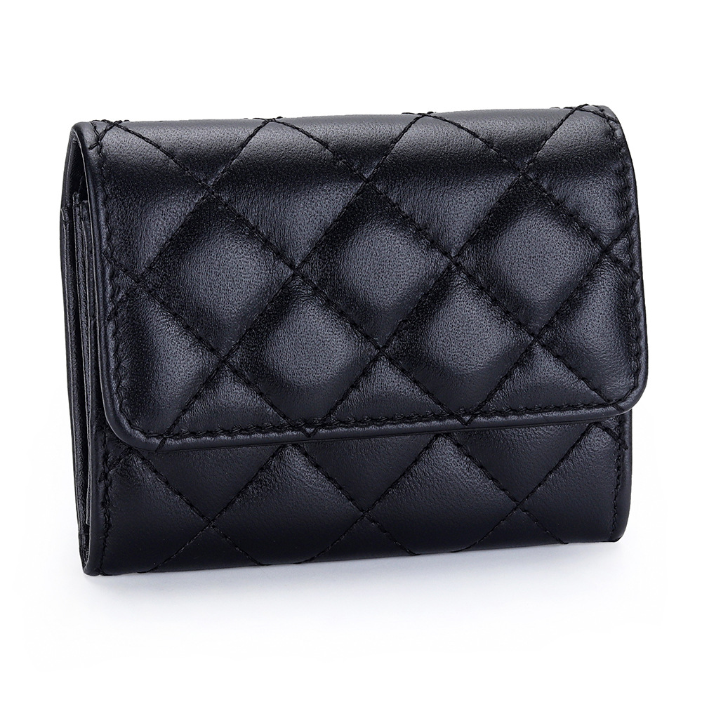 Koyun derisi kapitone kart tut - Luxury Bags Names incelemesi ve fiyatı
