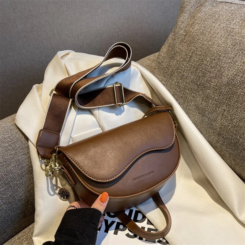 Kadınlar Vintage Düz Renk Flap - Luxury Bags Without Logo incelemesi ve fiyatı
