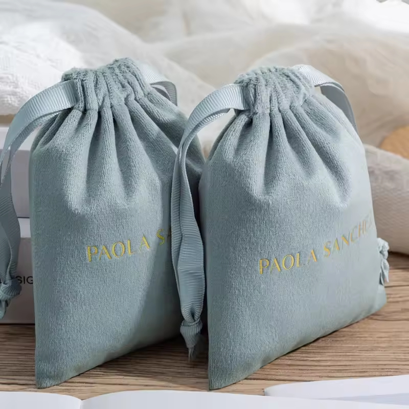 Özel Logo Baskılı Lüks Kadife  - Luxury Bags For School incelemesi ve fiyatı
