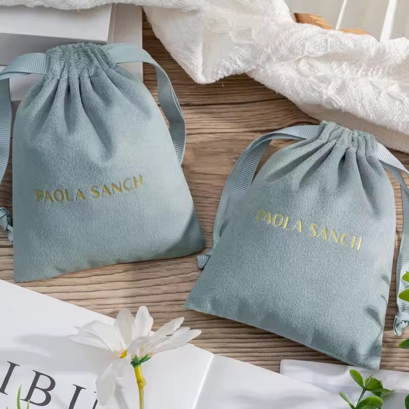 Özel Logo Baskılı Lüks Kadife  - Luxury Bags For School incelemesi ve fiyatı