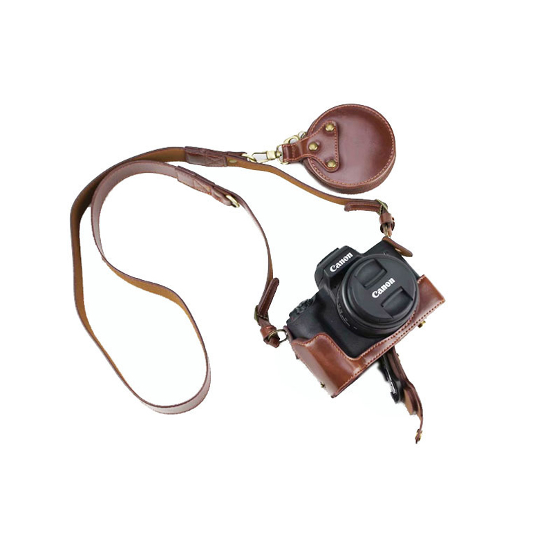 Canon EOS M50 MarkII M50II M50 - Luxury Bags Video incelemesi ve fiyatı