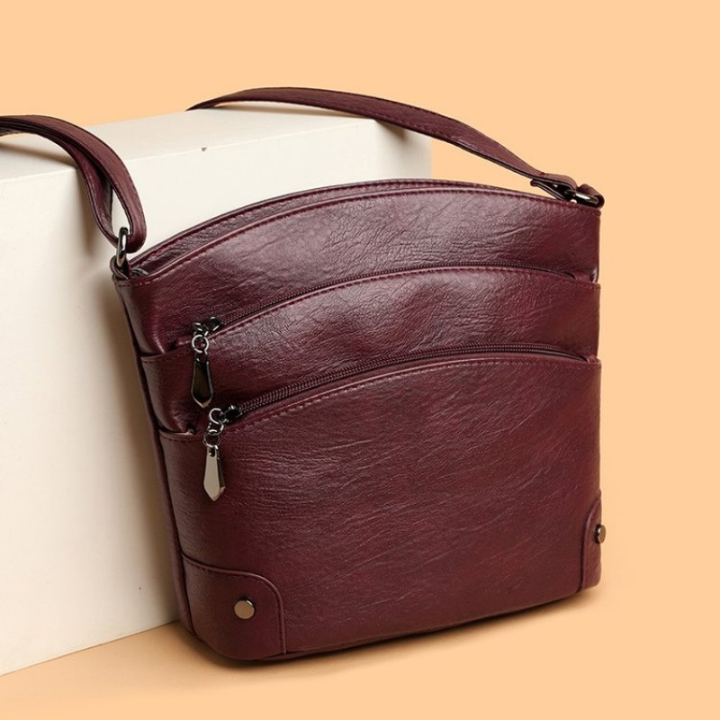 Şık Lüks Deri Kadın Çantası Ün - Luxury Bags Classy incelemesi ve fiyatı