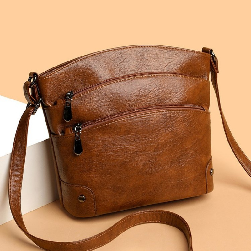Şık Lüks Deri Kadın Çantası Ün - Luxury Bags Classy incelemesi ve fiyatı