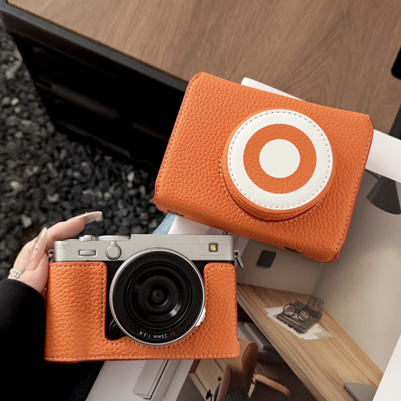 Lüks PU Deri Kılıf Kamera Vide - Luxury Bags Video incelemesi ve fiyatı
