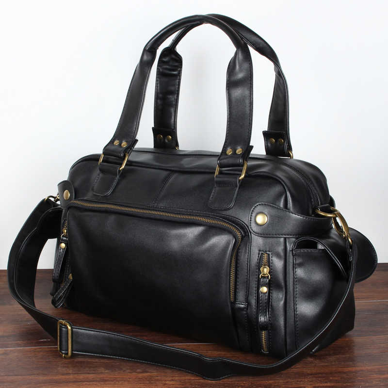 Rahat Boston Çanta Erkekler Lü - Luxury Bags For Travel incelemesi ve fiyatı