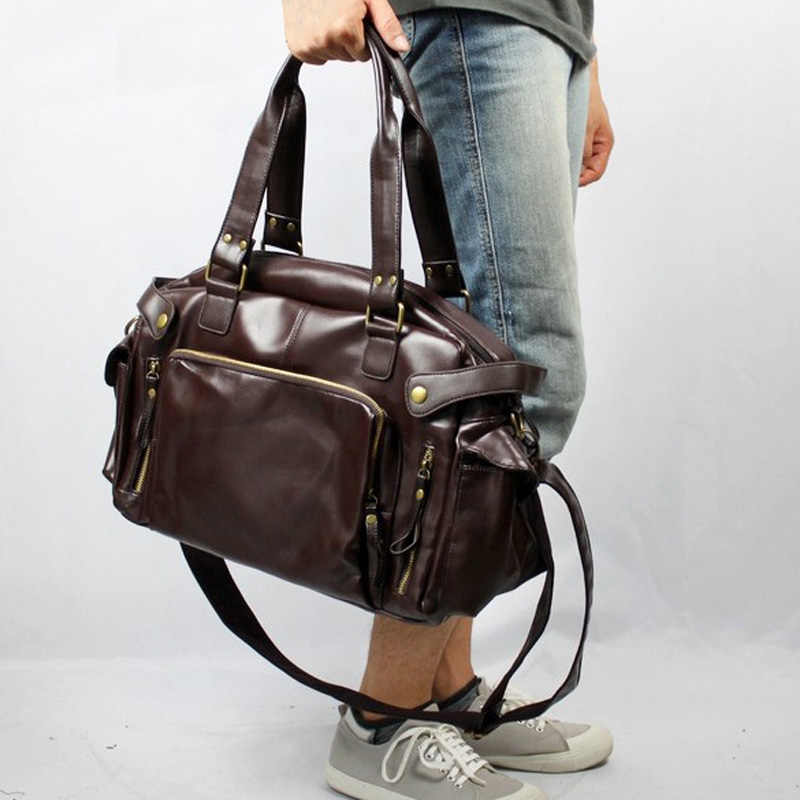 Rahat Boston Çanta Erkekler Lü - Luxury Bags For Travel incelemesi ve fiyatı