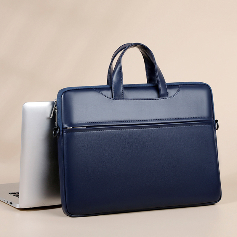 Iş evrak çantası adam PU deri  - Luxury Bags For School incelemesi ve fiyatı