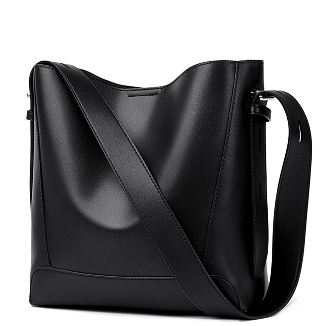 Minimalist Kadın Hakiki Deri T - Luxury Bags Classy incelemesi ve fiyatı