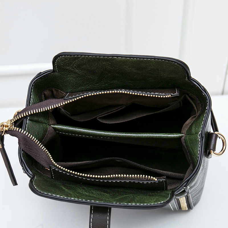 Yeni varış PU deri kova omuz ç - Luxury Bags Without Logo incelemesi ve fiyatı